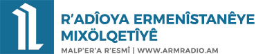 R’ADÎOYA ERMENÎSTANÊYE MIXÖLQETÎYÊ